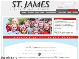 Sites similar to stjameswo.org