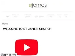 Sites similar to stjameswoodley.org