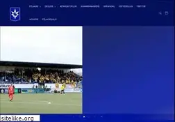 Sites similar to stjarnan.is