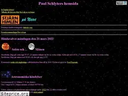 Sites similar to stjarnhimlen.se