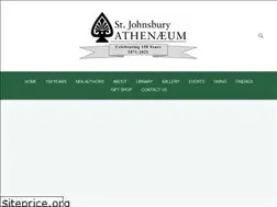 Sites similar to stjathenaeum.org