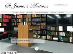 Sites similar to stjauctions.com