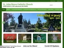 Sites similar to stjbosco.org