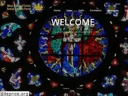 Sites similar to stjbparish.org