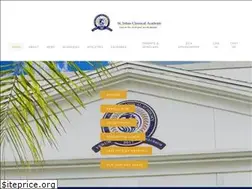 Sites similar to stjca.org