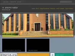Sites similar to stjcatholic.net