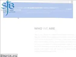 Sites similar to stjeanbaptisteny.org
