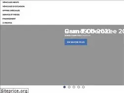 Sites similar to stjeanchrysler.com