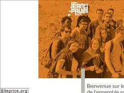 Sites similar to stjeanpaul2.fr