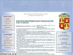 Sites similar to stjeanpladecorts.fr