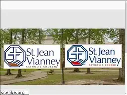 Sites similar to stjeanvianney.org