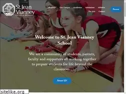 Sites similar to stjeanvianneyschool.org