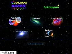 Sites similar to stjernebasen.dk
