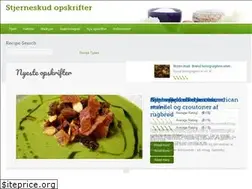 Sites similar to stjerneskud.eu