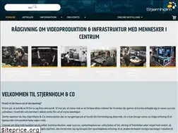 Sites similar to stjernholmco.dk