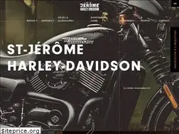 Sites similar to stjeromeharleydavidson.com