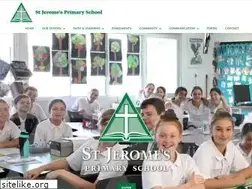 Sites similar to stjeromes.wa.edu.au