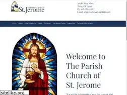 Sites similar to stjerometulsa.org