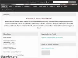 Sites similar to stjeromewalbridge.org