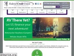 Sites similar to stjfcu.org