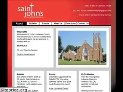 Sites similar to stjlc.org
