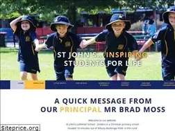 Sites similar to stjls.nsw.edu.au