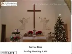 Sites similar to stjlutheran.net