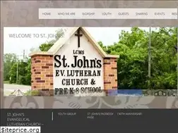 Sites similar to stjlutheranchurch.org