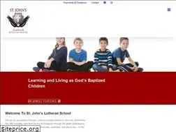 Sites similar to stjlutheranschool.org