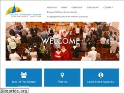 Sites similar to stjme.org