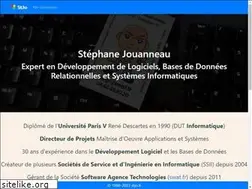 Sites similar to stjo.free.fr
