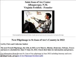 Sites similar to stjoan-center.com