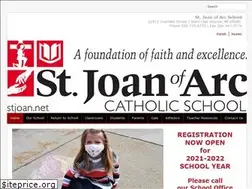 Sites similar to stjoan.net