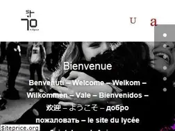 Sites similar to stjoavignon.com