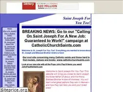 Sites similar to stjoe4u2.tripod.com