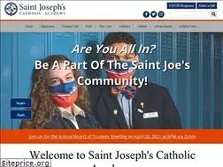 Sites similar to stjoeacad.org