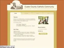 Sites similar to stjoecatholic.org