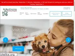 Sites similar to stjoecentervet.com