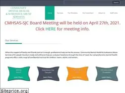 Sites similar to stjoecmh.org