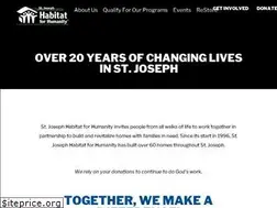 Sites similar to stjoehabitat.org