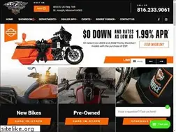 Sites similar to stjoeharleydavidson.com