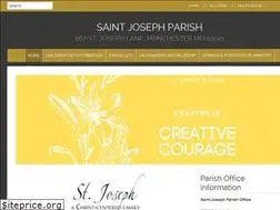 Sites similar to stjoemanchester.org
