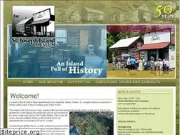 Sites similar to stjoemuseum.com