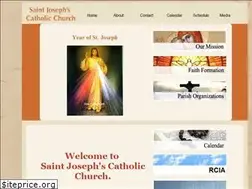 Sites similar to stjoenc.org