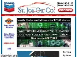 Sites similar to stjoeoil.com