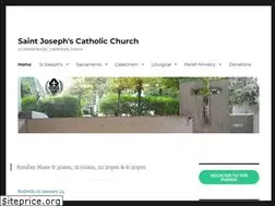 Sites similar to stjoeparis.org