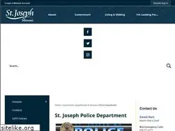 Sites similar to stjoepd.info