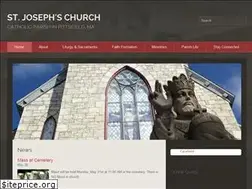 Sites similar to stjoepittsfield.com