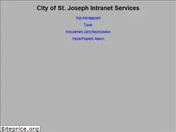 Sites similar to stjoeportal.info