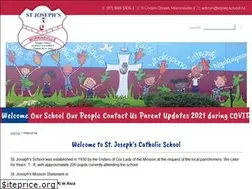 Sites similar to stjoes.school.nz